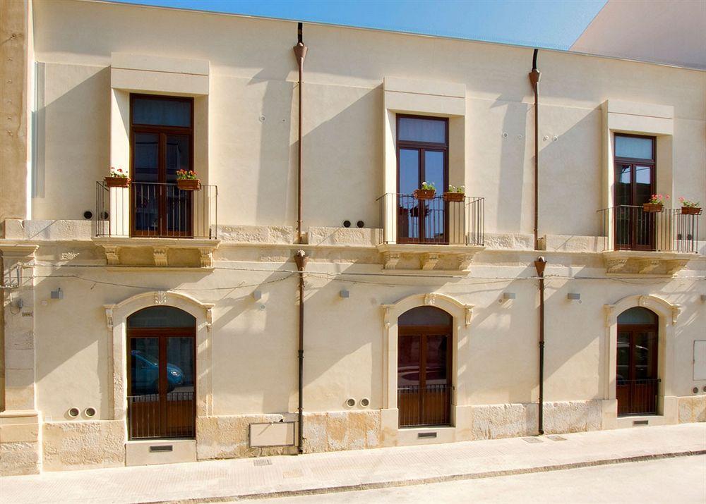 Kyanos Residence Syracuse Exterior foto
