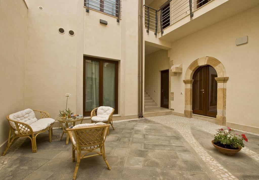 Kyanos Residence Syracuse Exterior foto