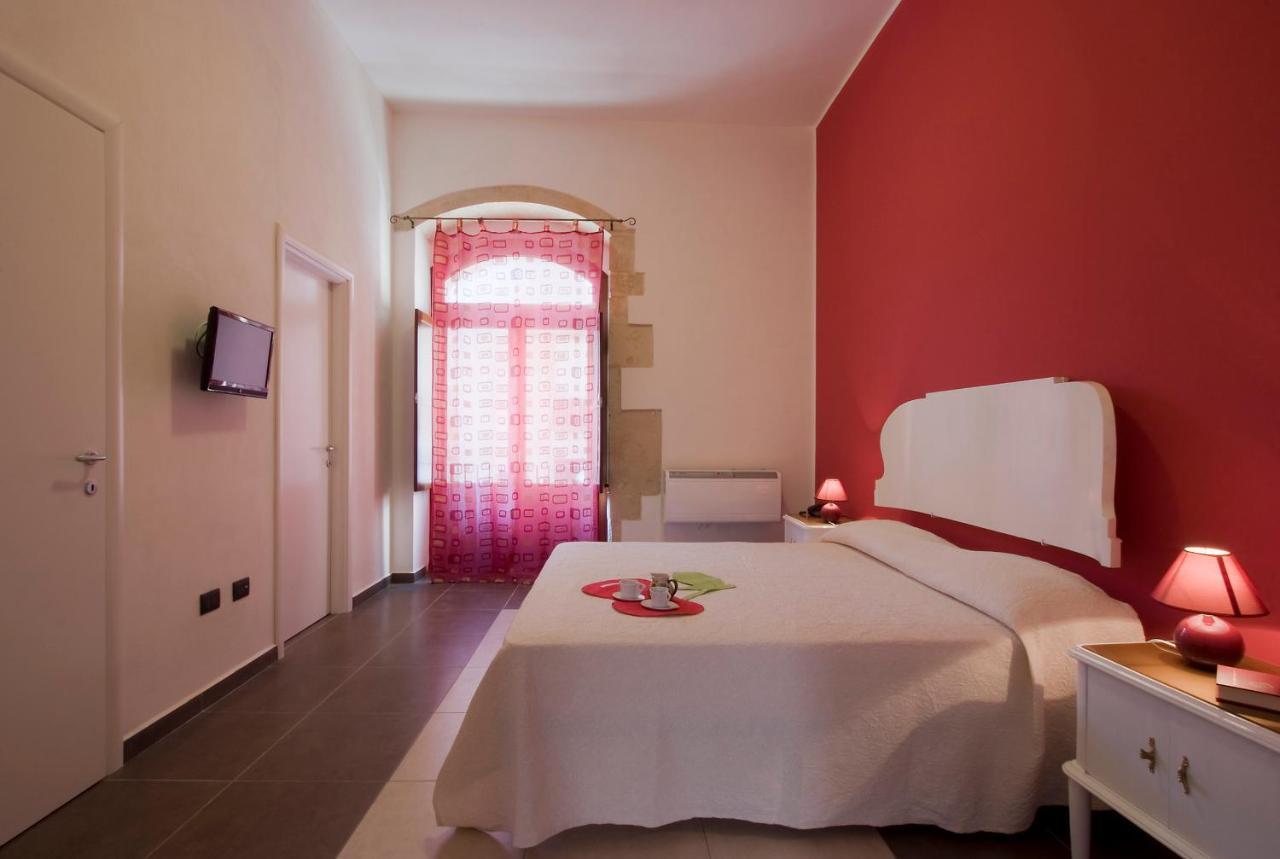 Kyanos Residence Syracuse Quarto foto